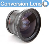 Camera Conversion Lens